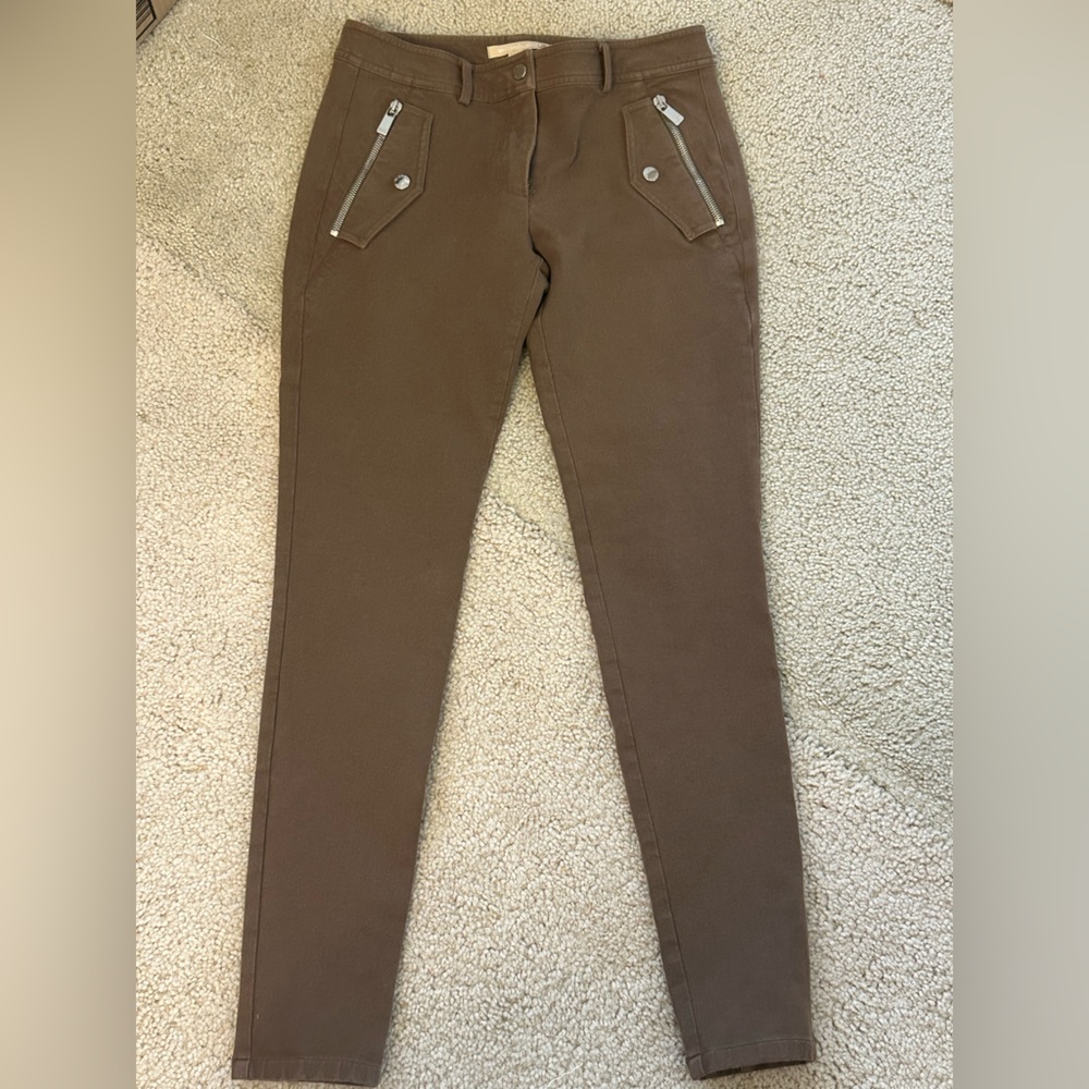 Michael Kors pants with Zipper Pocket. Gorgeous!